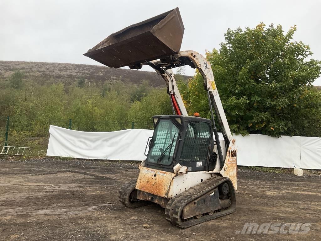 Bobcat T 180 Minicargadoras