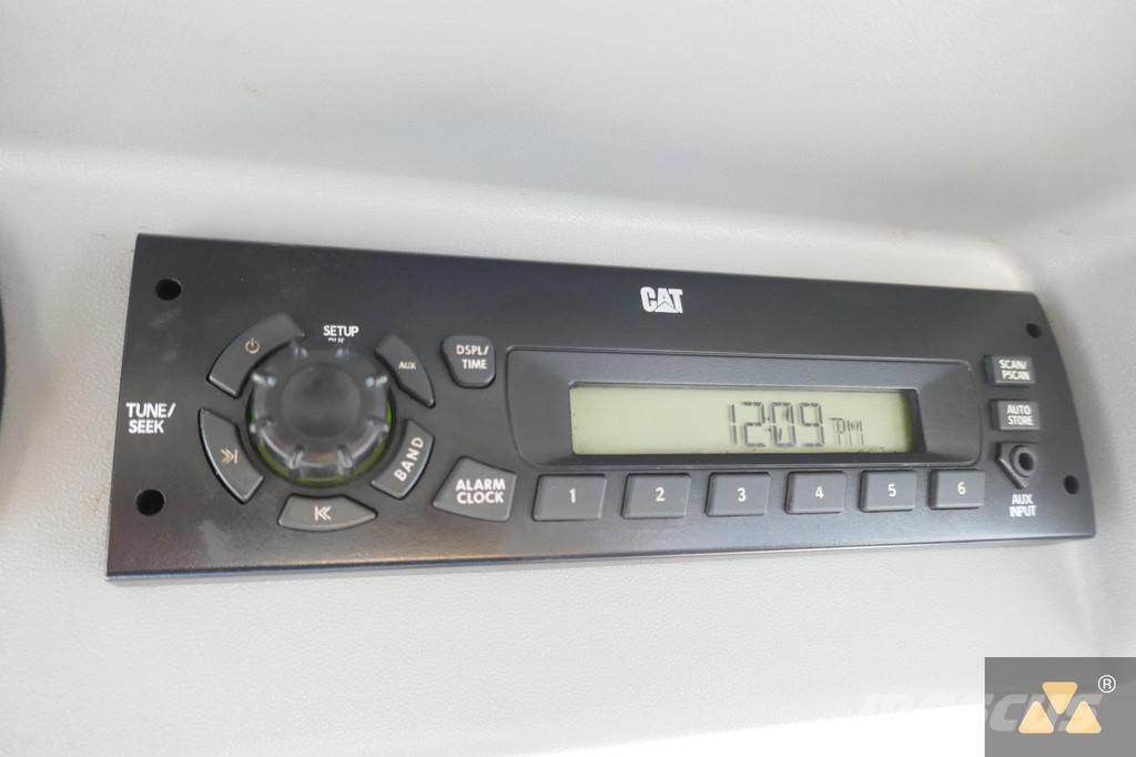 CAT D7E LGP Buldozer sobre oruga