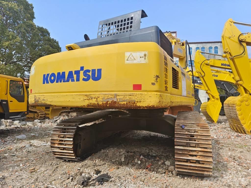 Komatsu PC 400-8 Excavadoras de cadenas
