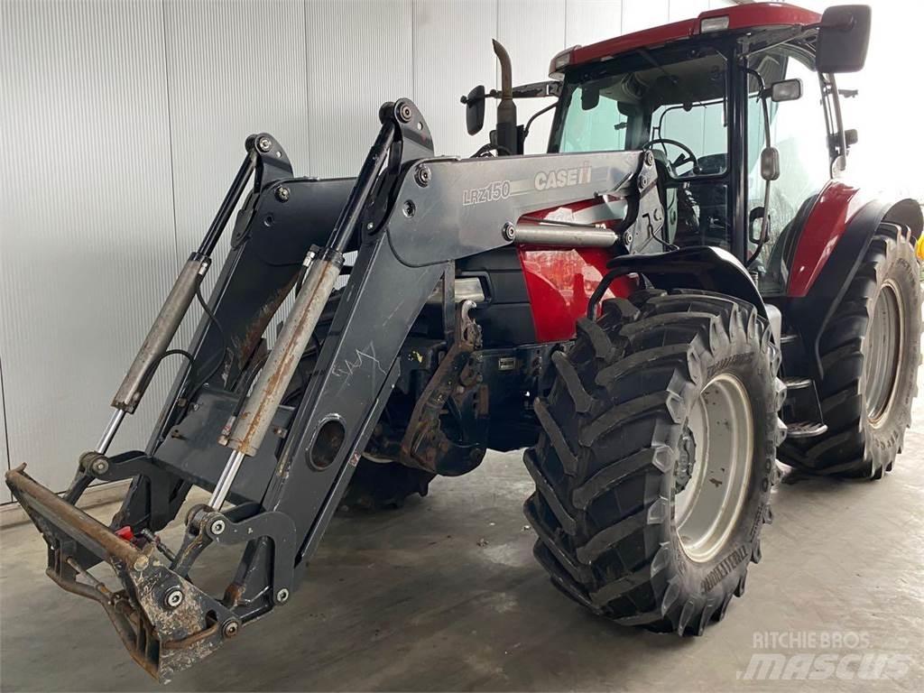 Case IH MXU 135 Tractores