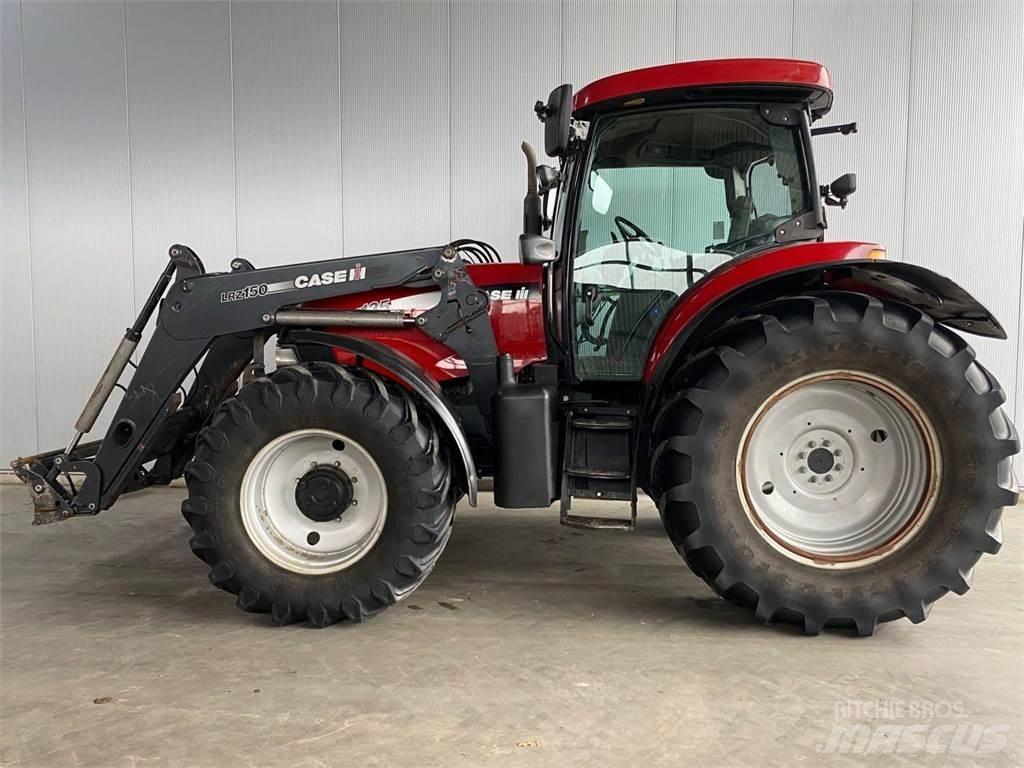 Case IH MXU 135 Tractores
