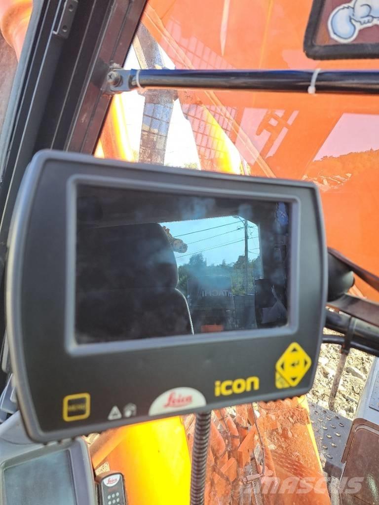 Hitachi ZX 300 LC-6 Excavadoras de cadenas