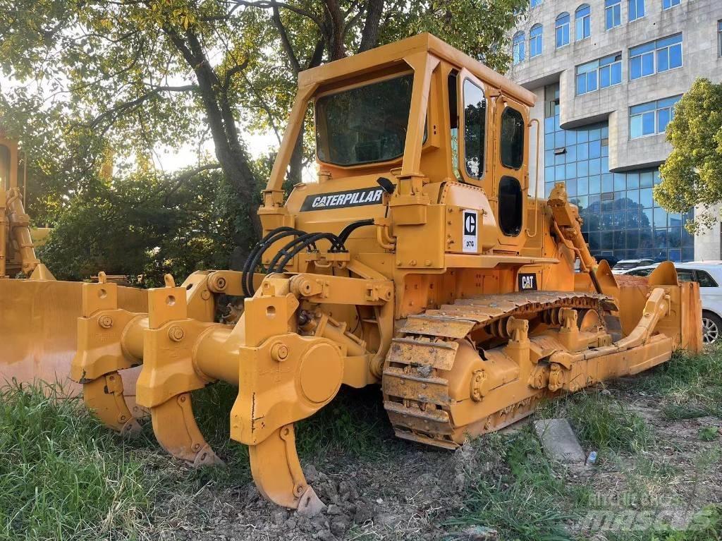 CAT D 7 G Buldozer sobre oruga