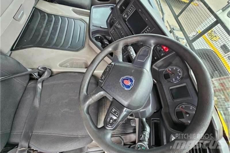 Scania NTG SERIES Otros camiones