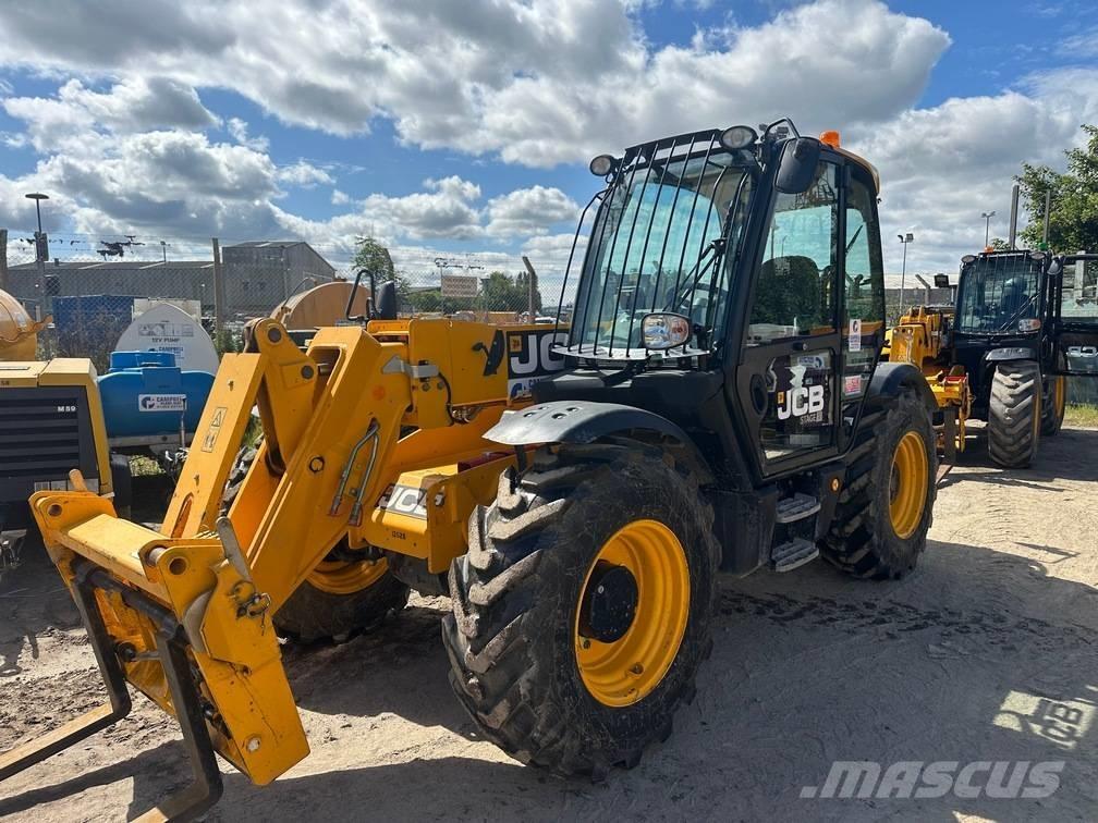 JCB 531-70 Carretillas telescópicas