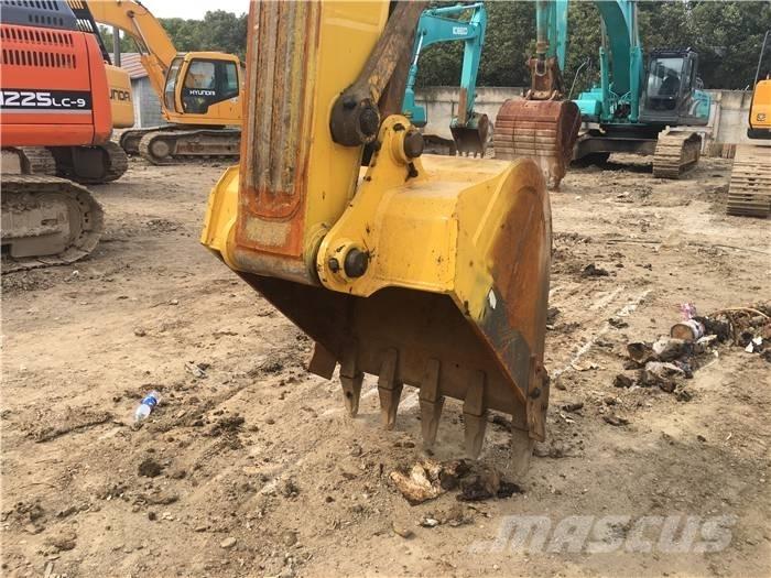 Komatsu PC 200-7 Excavadoras de cadenas
