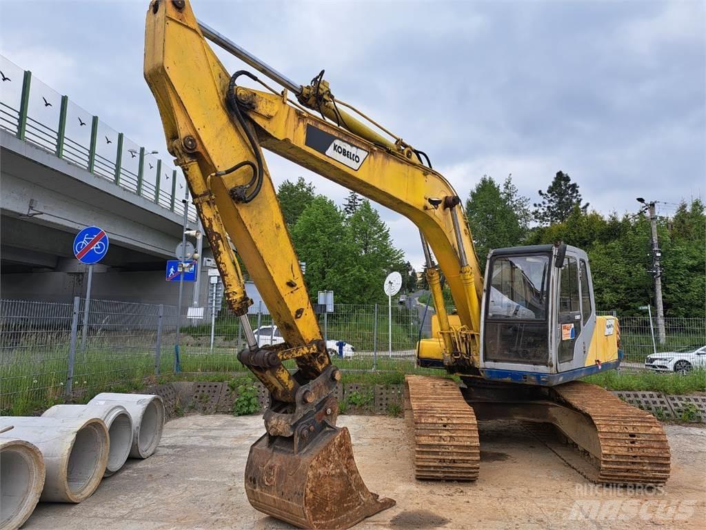 Kobelco SK 160 Construcción - Otros