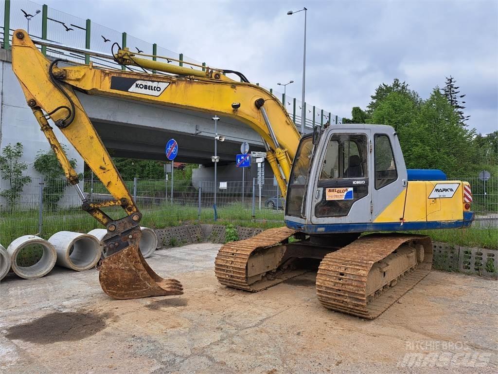 Kobelco SK 160 Construcción - Otros