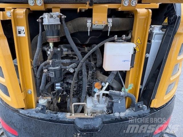 Sany SY 35 U Mini excavadoras < 7t