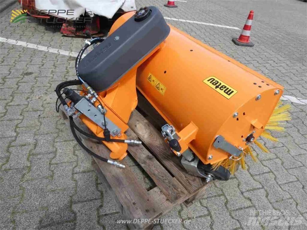 Matev SWE 14-45 Barredoras