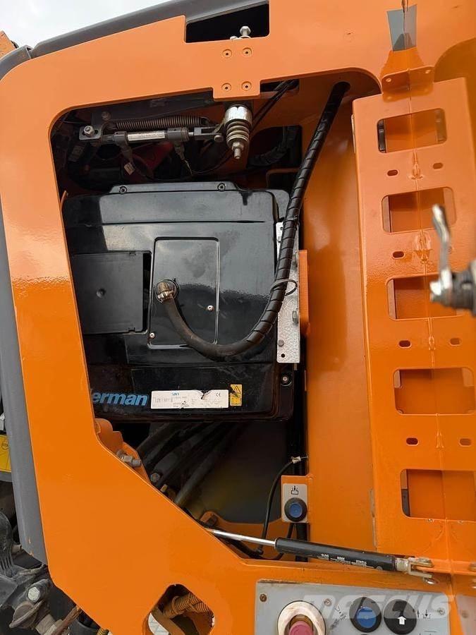 Wirtgen W 250i Máquinas moledoras de asfalto en frío