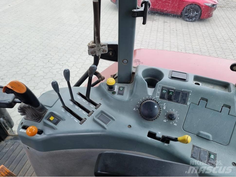 CASE MX 170 Tractores