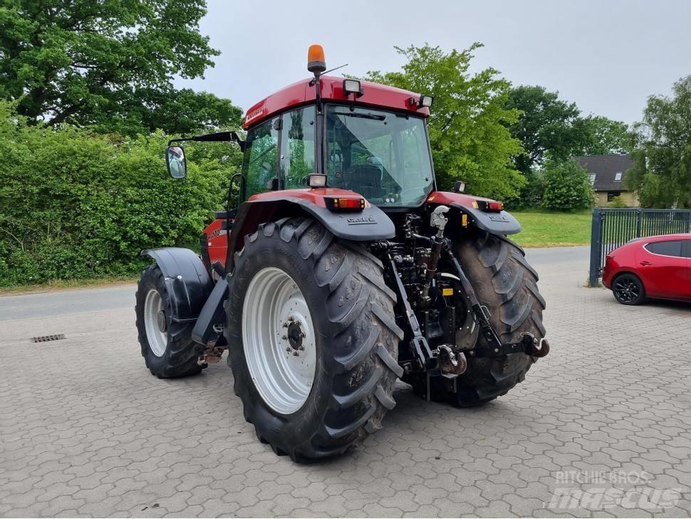 CASE MX 170 Tractores