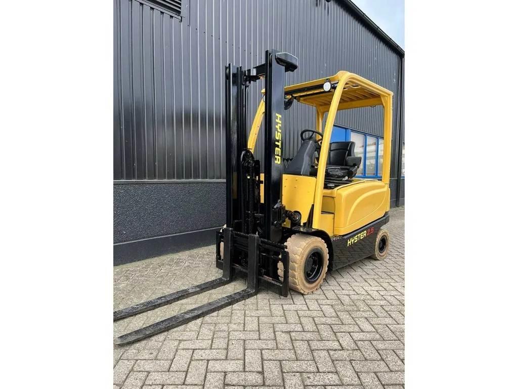 Hyster J2.5XN Carretillas de horquilla eléctrica