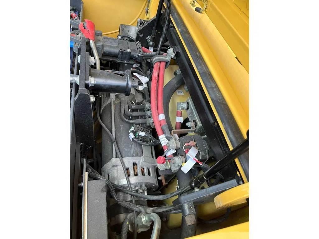 Hyster J2.5XN Carretillas de horquilla eléctrica