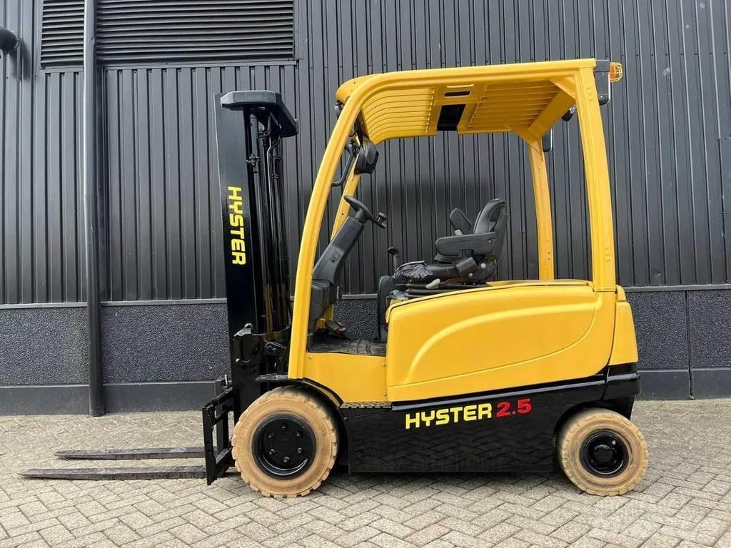 Hyster J2.5XN Carretillas de horquilla eléctrica