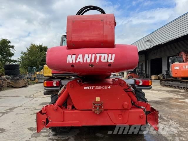 Manitou MRT 2540 Carretillas telescópicas