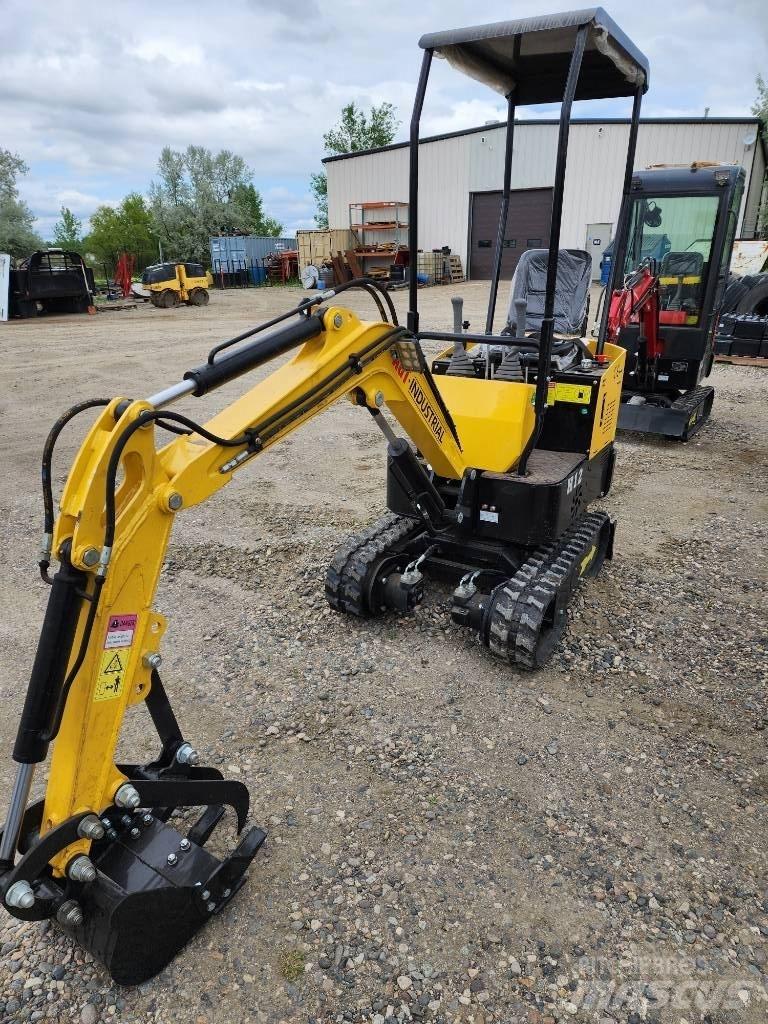 AGT FF12 Mini excavadoras < 7t