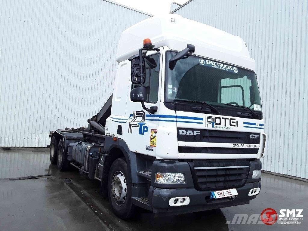 DAF 85 CF 460 Camiones portacontenedores