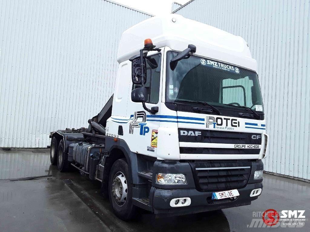 DAF 85 CF 460 Camiones portacontenedores
