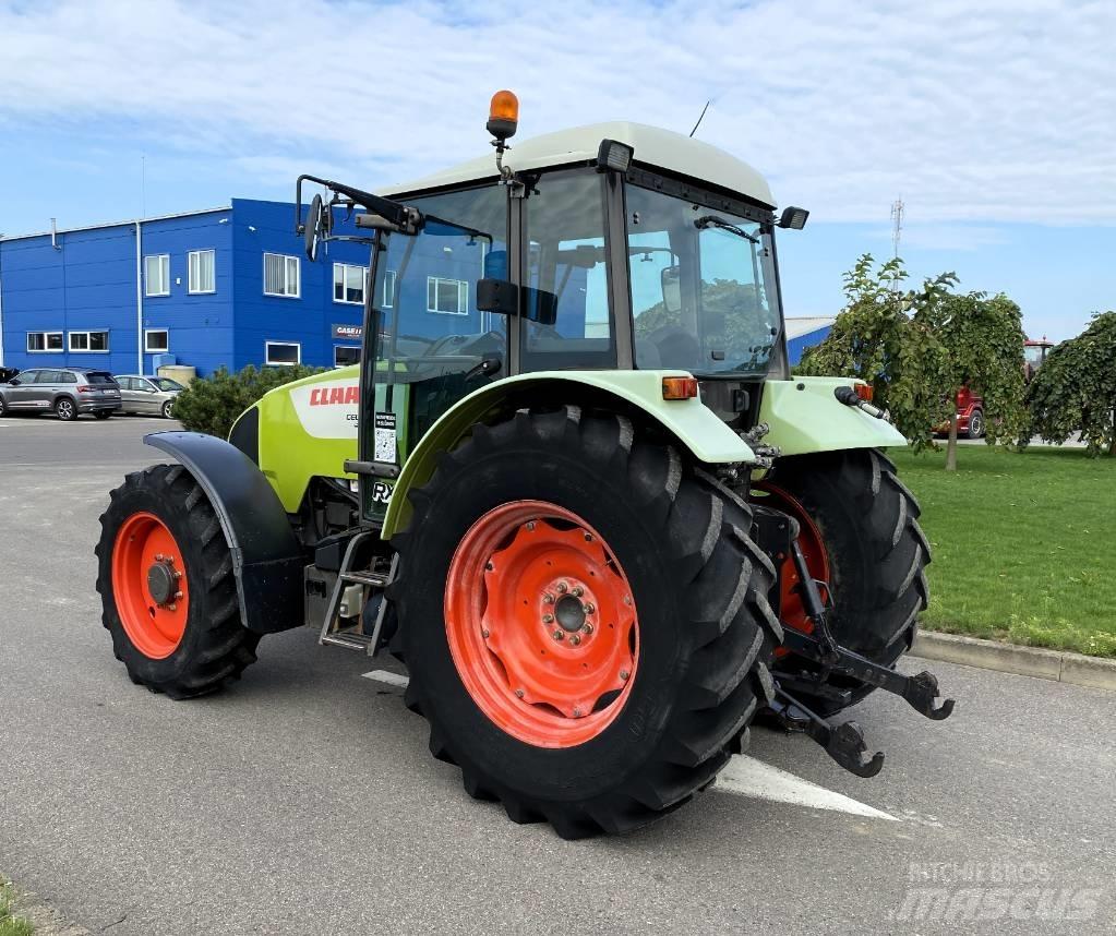 CLAAS Celtis 456 RX Tractores