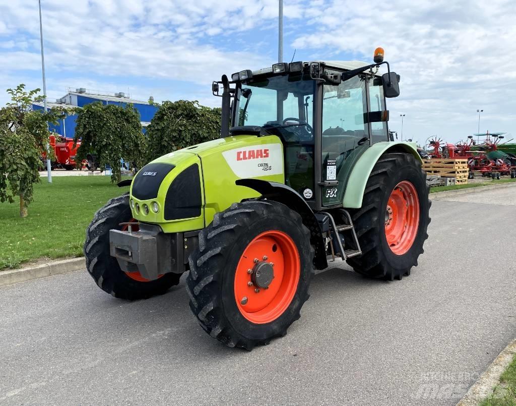 CLAAS Celtis 456 RX Tractores
