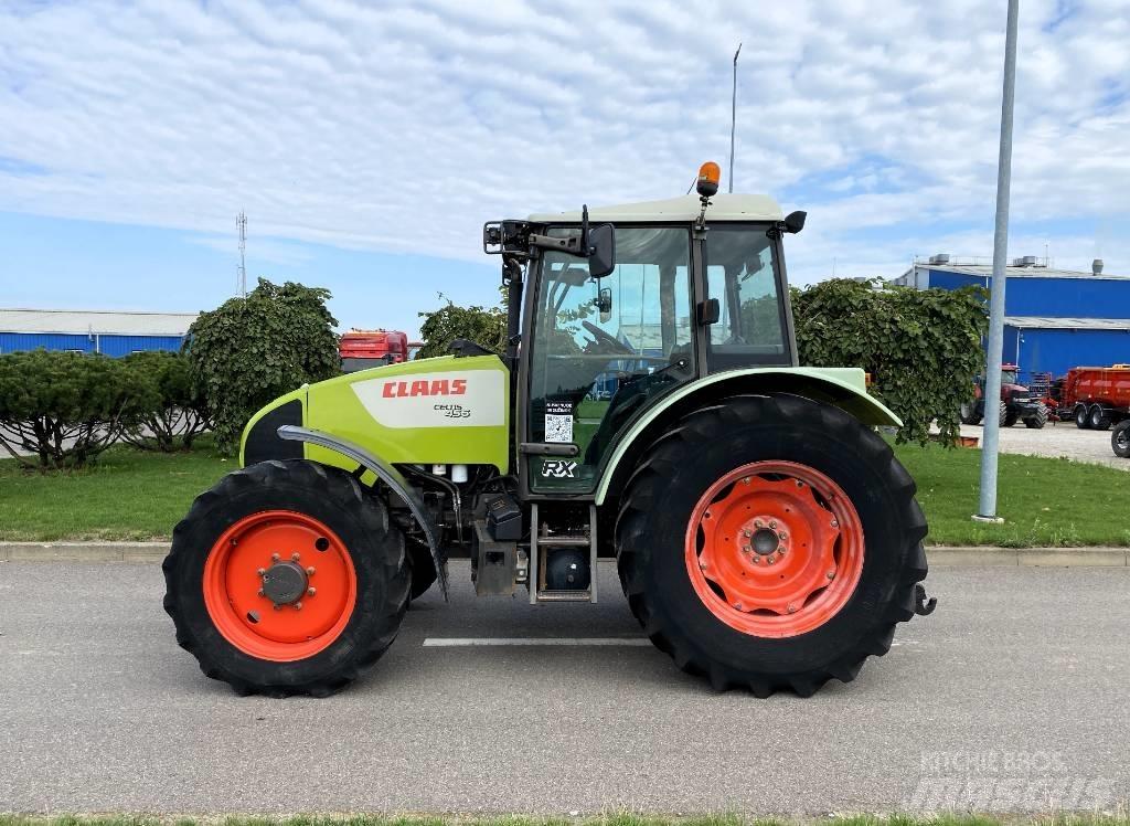 CLAAS Celtis 456 RX Tractores