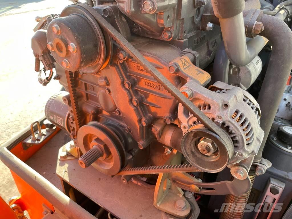 Hamm HD 10 VT Rodillos combinados