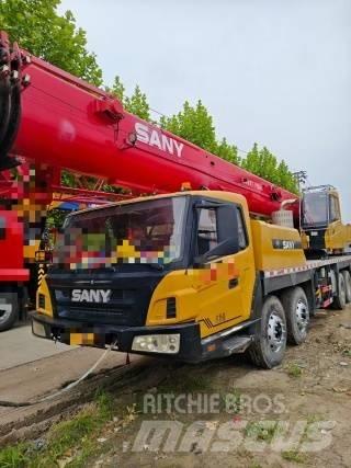 Sany STC 350 T Grúas todo terreno
