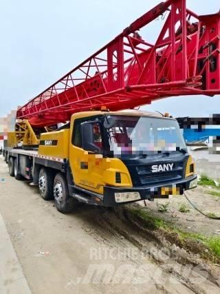 Sany STC 350 T Grúas todo terreno