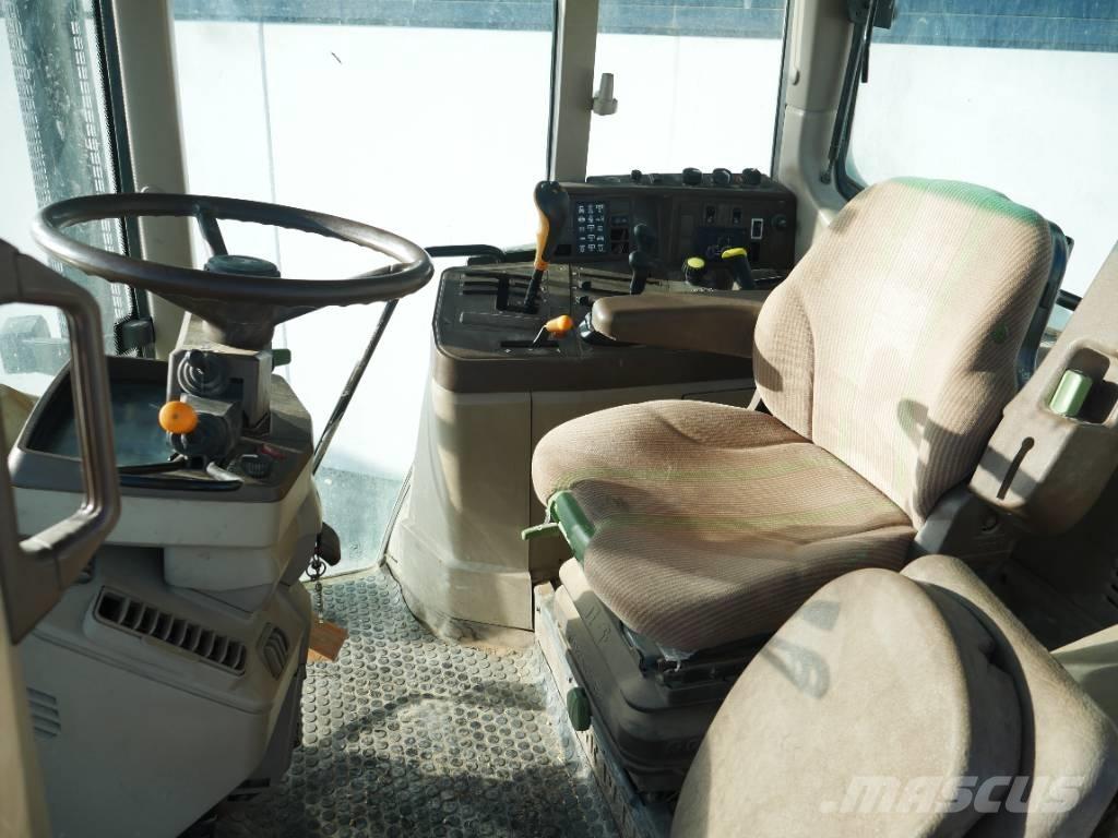 John Deere 6620 Tractores