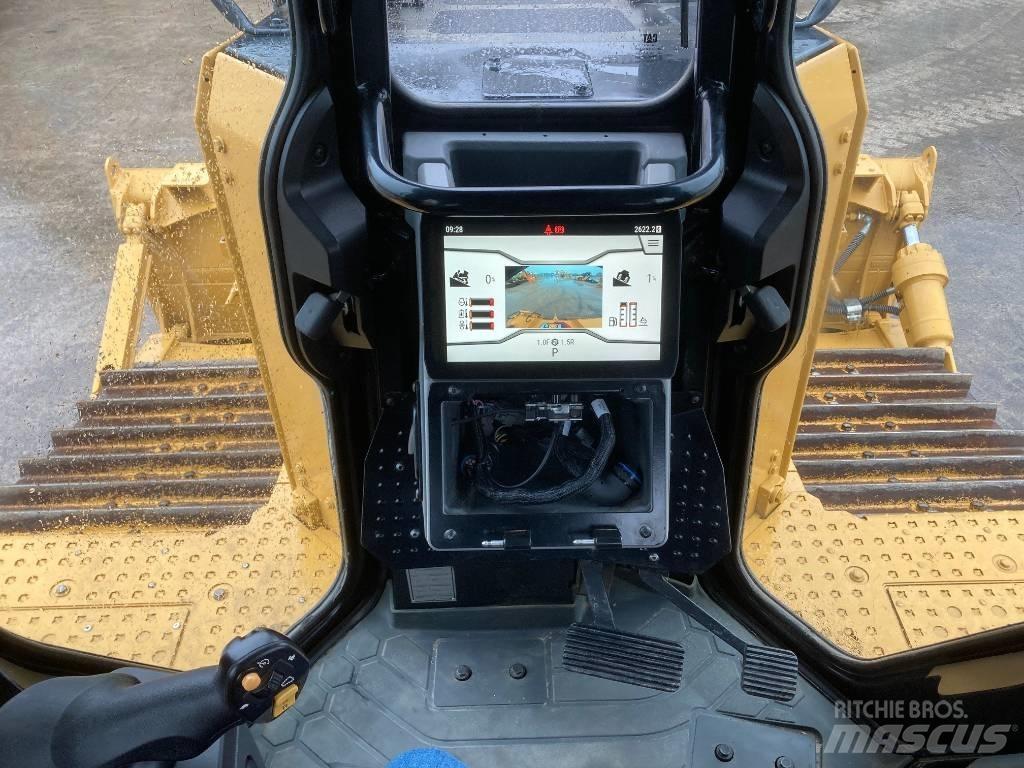 CAT D6 LGP Buldozer sobre oruga