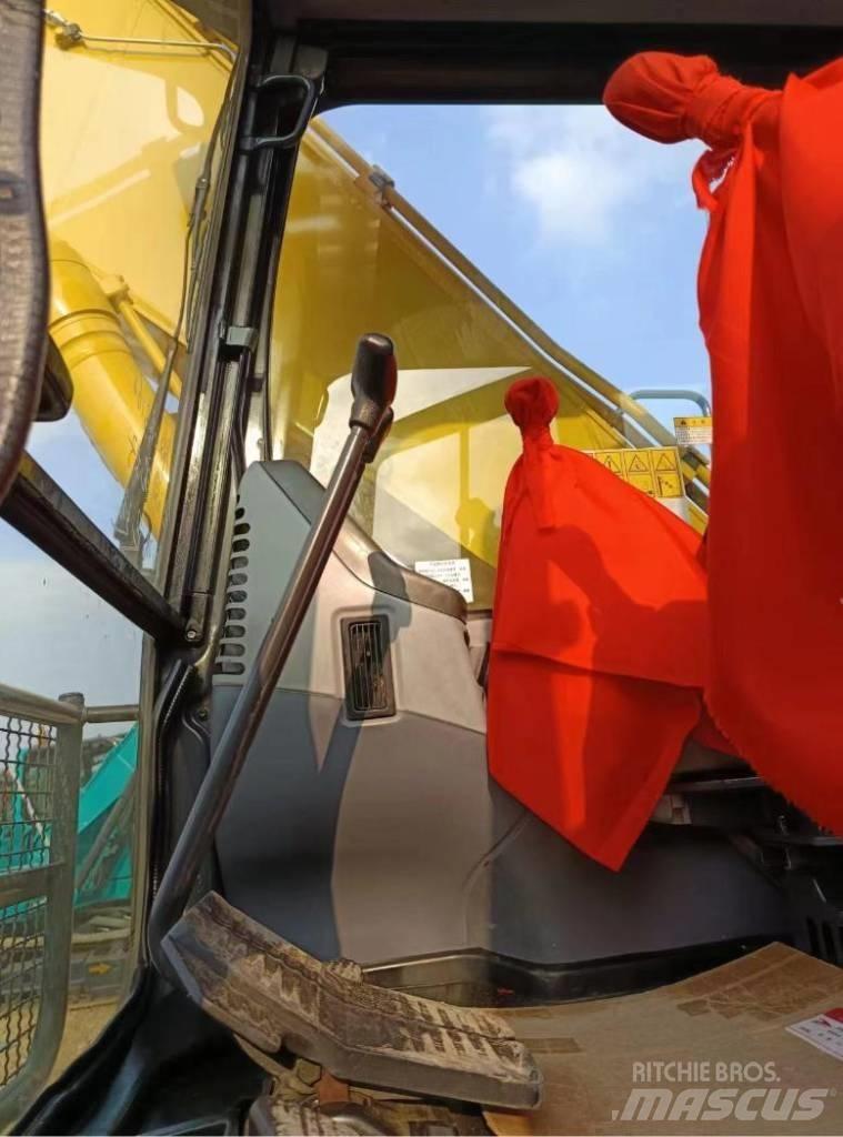 Komatsu PC 160 LC Excavadoras de cadenas