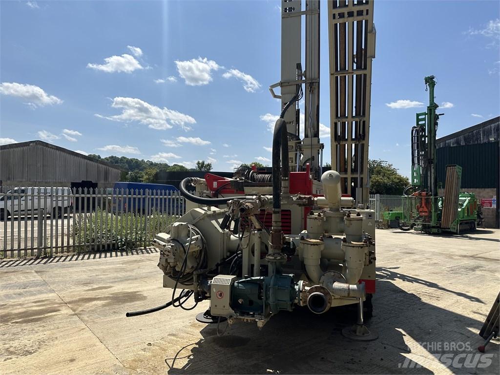 Comacchio 900HT Perforadoras de superficie