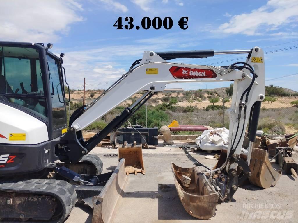 Yanmar Vio 80 Excavadoras 7t - 12t