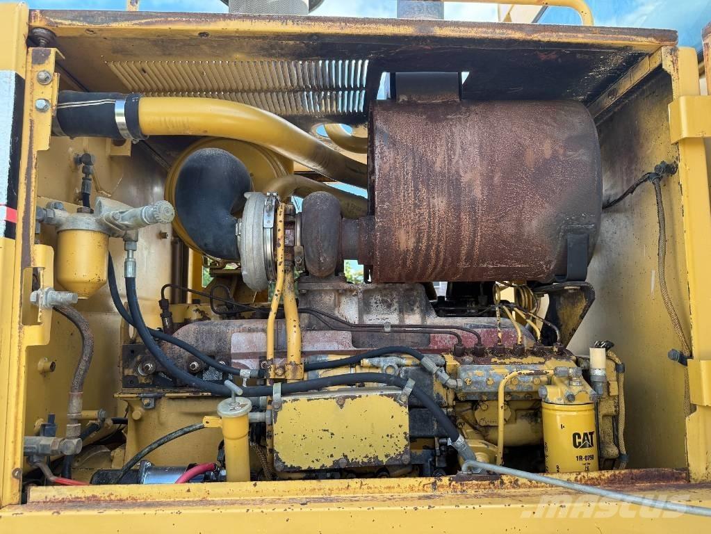 CAT 140 H VHP Motoniveladoras