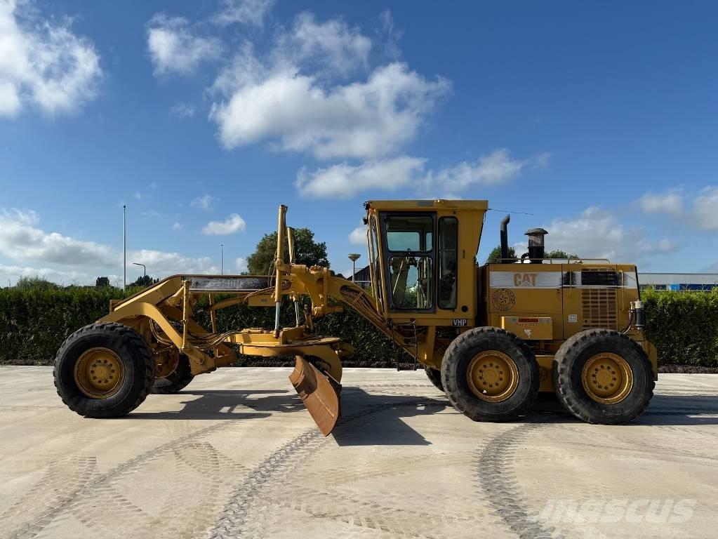 CAT 140 H VHP Motoniveladoras