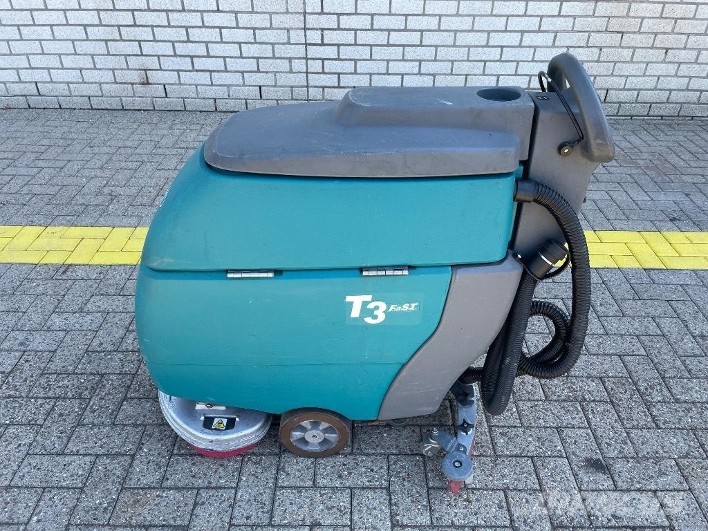 Tennant T 3 Barredoras