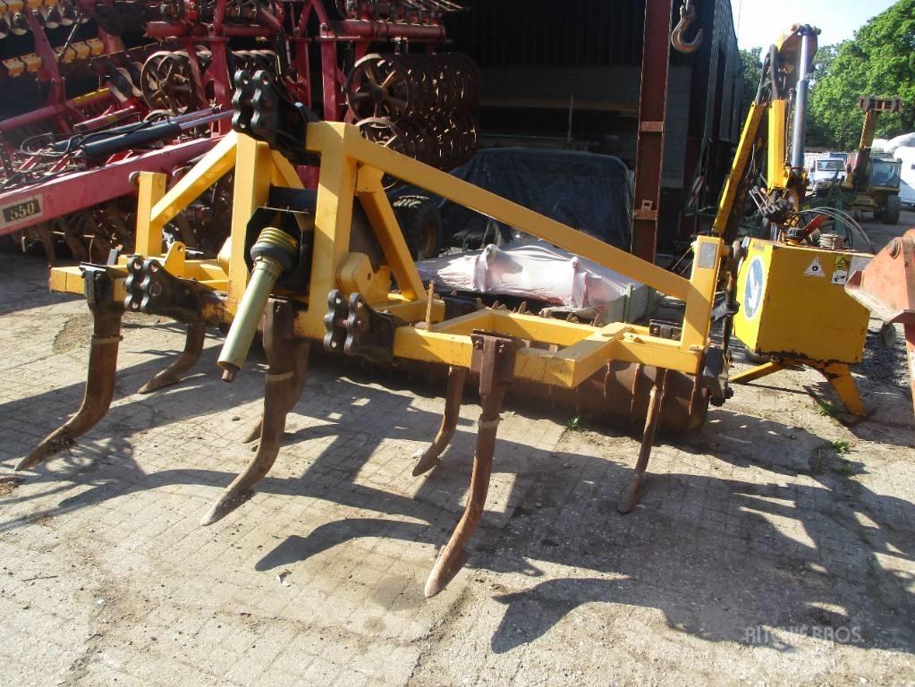McConnel shakerator Cultivadores