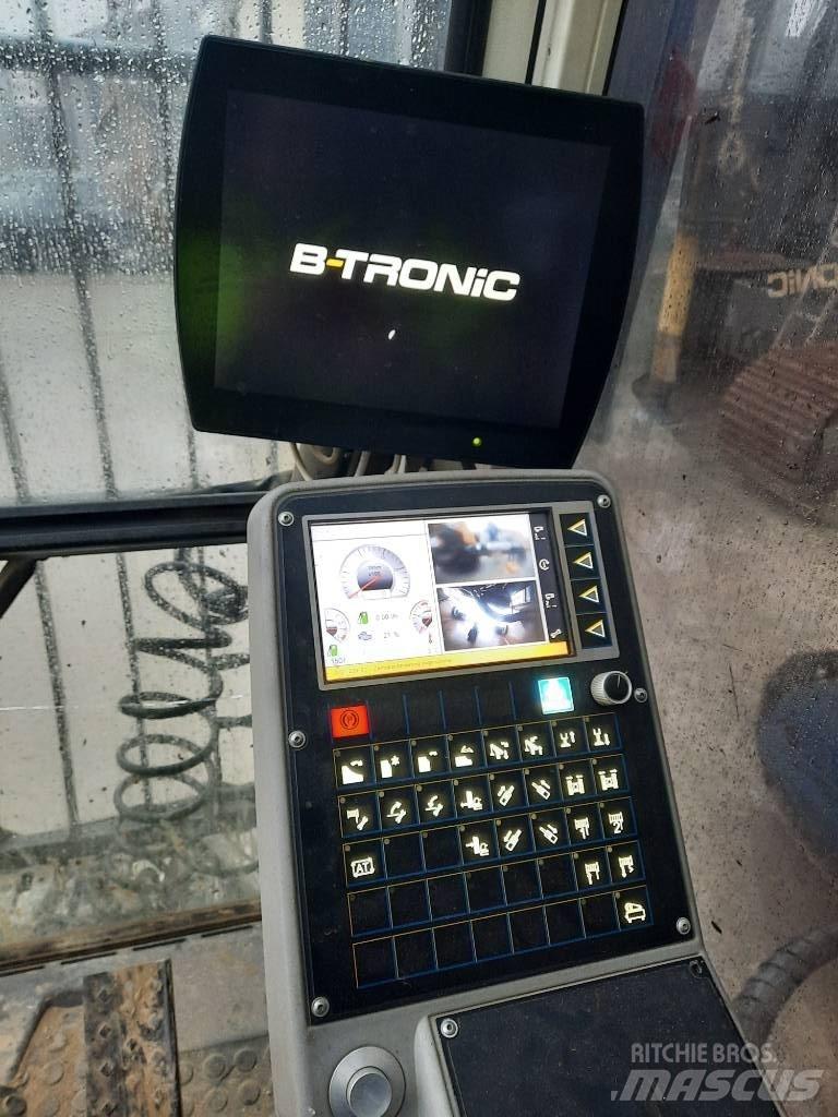 Bauer BG 20 H Perforadoras