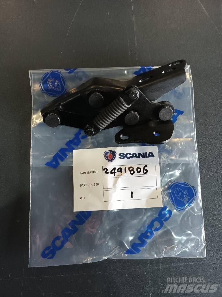 Scania HINGE 2491806 Cabinas e interior