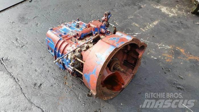 ZF S6-36 Transporte - Otros