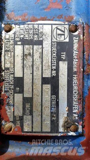 ZF S6-36 Transporte - Otros