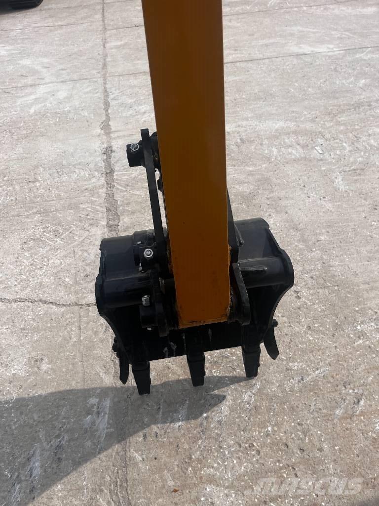 Sany SY 16 C Mini excavadoras < 7t