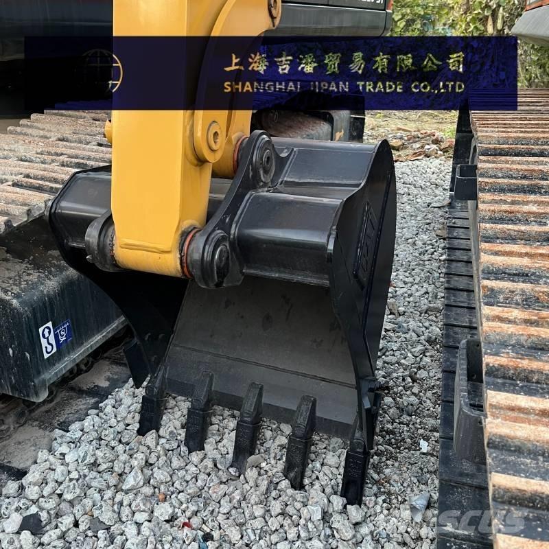 CAT 305.5 E Mini excavadoras < 7t