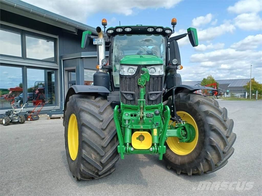 John Deere 6R 250 Tractores
