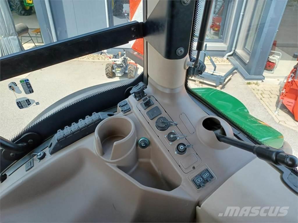 John Deere 6R 250 Tractores