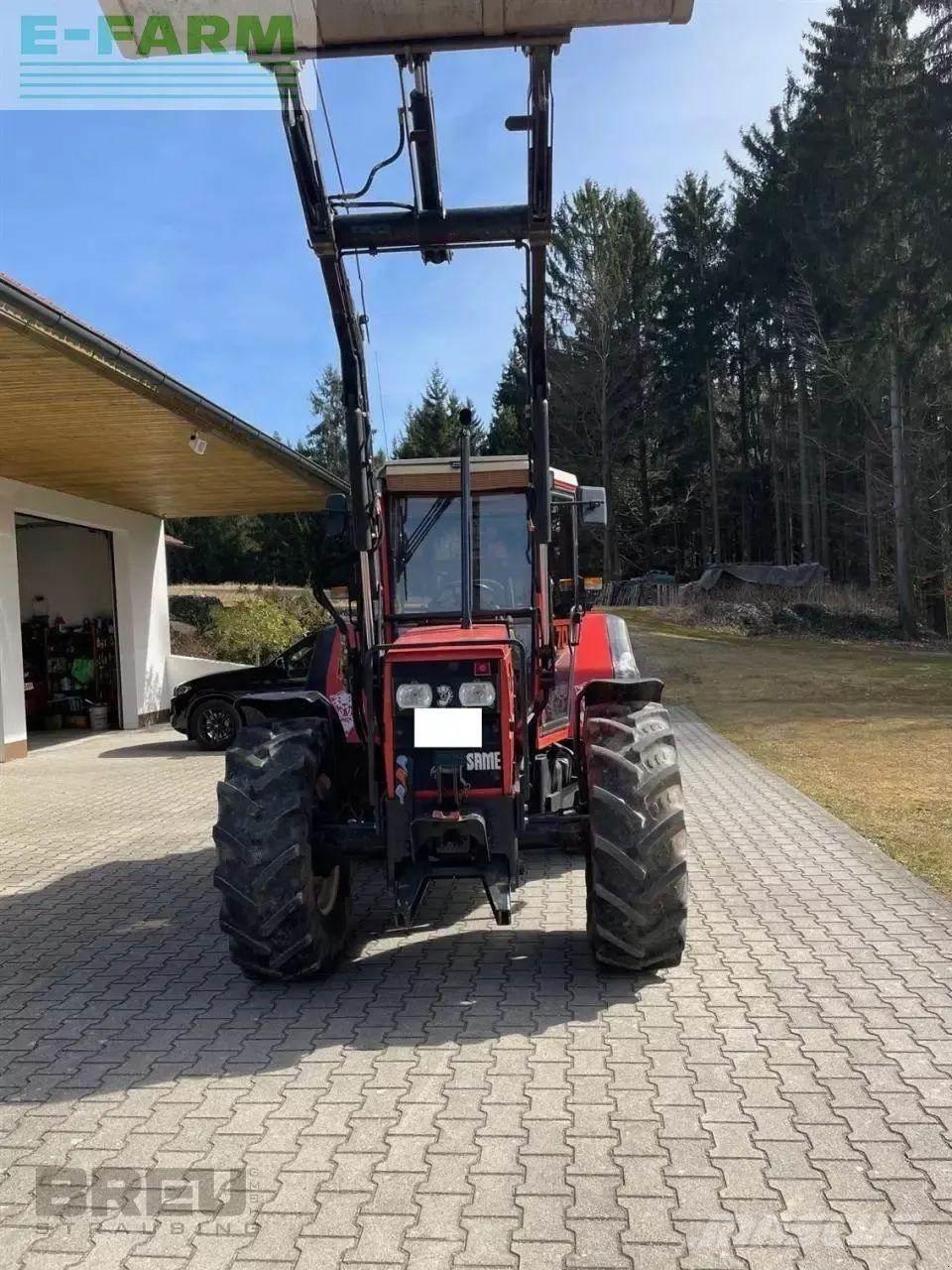 Same explorer 70 Tractores