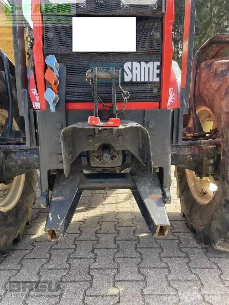 Same explorer 70 Tractores