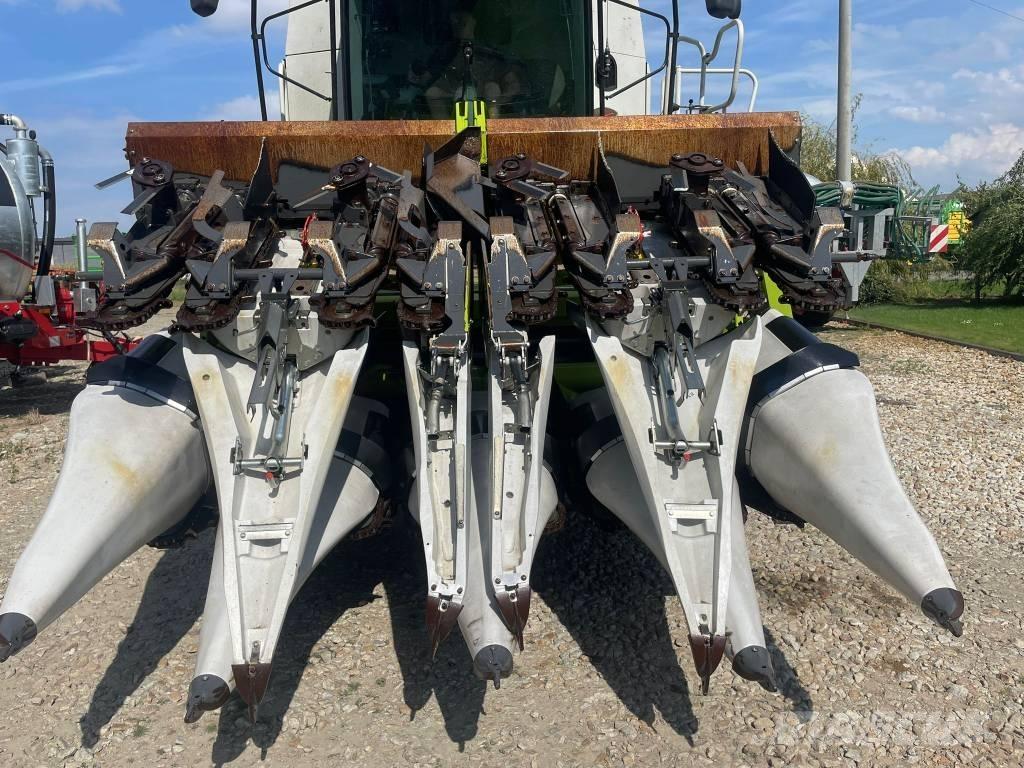 CLAAS Conspeed 8-75 Cabezales de cosechadoras combinadas